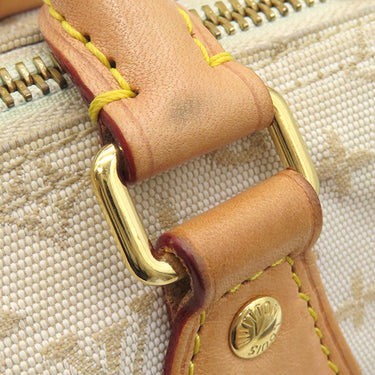 ルイヴィトン LOUIS VUITTON スピーディ バンドリエール20 M12747 マスティック ナイロンジャガード 2WAYバッグ ゴールド金具 ハンドバッグ ショルダー 2024秋冬ショーアイテム