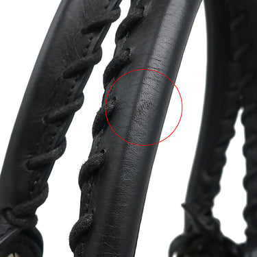 バレンシアガ BALENCIAGA パニエ XS 466498 ブラック×ベージュ ラフィア カーフ トートバッグ ガンメタル金具 カゴハンドバッグ