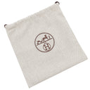 エルメス HERMES クリック16 ローズシェヘラザード アリゲーター ショルダーバッグ シルバー金具 クロコ