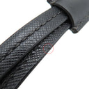 プラダ PRADA ドローストリング ショルダーバッグ NERO ナイロン ショルダーバッグ シルバー金具 黒 三角ロゴ