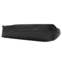 プラダ PRADA ドローストリング ショルダーバッグ NERO ナイロン ショルダーバッグ シルバー金具 黒 三角ロゴ