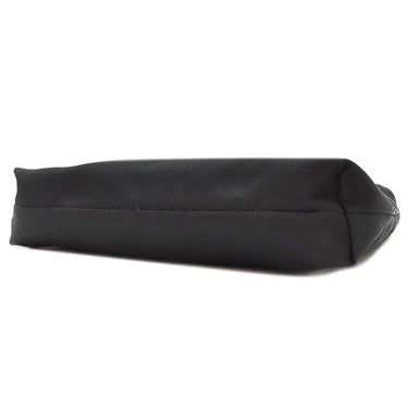 プラダ PRADA ドローストリング ショルダーバッグ NERO ナイロン ショルダーバッグ シルバー金具 黒 三角ロゴ