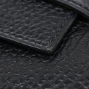 エルメス HERMES ケリー28 外縫い ブラック アルデンヌ 2WAYバッグ ゴールド金具 黒 ショルダー