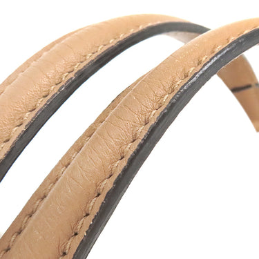 グッチ GUCCI ソーホー インターロッキング G 336751 ナチュラル×ピンクベージュ レザー キャンバス 2WAYバッグ シャンパンゴールド金具 フリンジチャーム