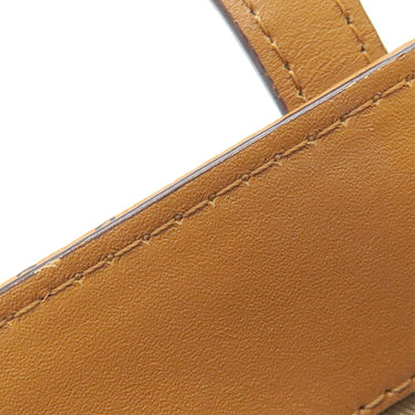 エムシーエム MCM ミニ Aren トート MMTAAKC02CO001 コニャック ナッパ―レザートリム 2WAYバッグ ゴールド金具 茶 ハンドバッグ ショルダー