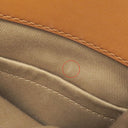 エムシーエム MCM ミニ Aren トート MMTAAKC02CO001 コニャック ナッパ―レザートリム 2WAYバッグ ゴールド金具 茶 ハンドバッグ ショルダー