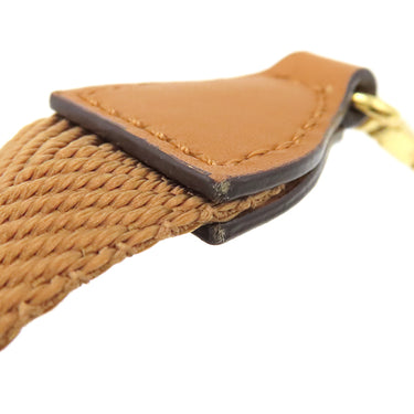 エムシーエム MCM ミニ Aren トート MMTAAKC02CO001 コニャック ナッパ―レザートリム 2WAYバッグ ゴールド金具 茶 ハンドバッグ ショルダー