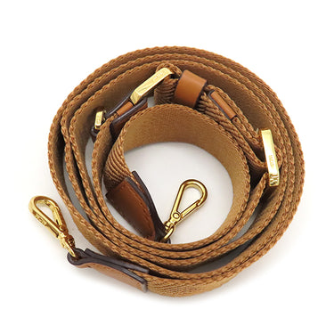 エムシーエム MCM ミニ Aren トート MMTAAKC02CO001 コニャック ナッパ―レザートリム 2WAYバッグ ゴールド金具 茶 ハンドバッグ ショルダー