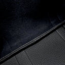 エルメス HERMES ガーデンパーティーPM エクリュ×ブラック トワルアッシュ ネゴンダ トートバッグ シルバー金具 黒 トワルH