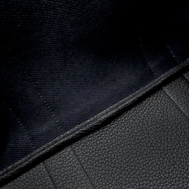 エルメス HERMES ガーデンパーティーPM エクリュ×ブラック トワルアッシュ ネゴンダ トートバッグ シルバー金具 黒 トワルH