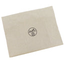 エルメス HERMES ガーデンパーティーPM エクリュ×ブラック トワルアッシュ ネゴンダ トートバッグ シルバー金具 黒 トワルH