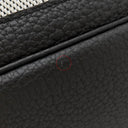 エルメス HERMES ガーデンパーティーPM エクリュ×ブラック トワルアッシュ ネゴンダ トートバッグ シルバー金具 黒 トワルH