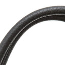 エルメス HERMES ガーデンパーティーPM エクリュ×ブラック トワルアッシュ ネゴンダ トートバッグ シルバー金具 黒 トワルH