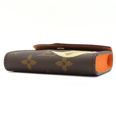 ルイヴィトン LOUIS VUITTON エテュイカルト アルセーヌ GI0781 モノグラム×ゴールド モノグラムキャンバス レザー 小物 ゴールド金具 茶 金 ヴィヴィエンヌ トランプケース