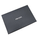 プラダ PRADA ベースボール 2HC179 ブラック ナイロン 14039 キャップ 帽子 黒