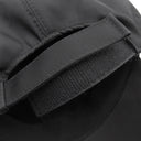 プラダ PRADA ベースボール 2HC179 ブラック ナイロン 14039 キャップ 帽子 黒