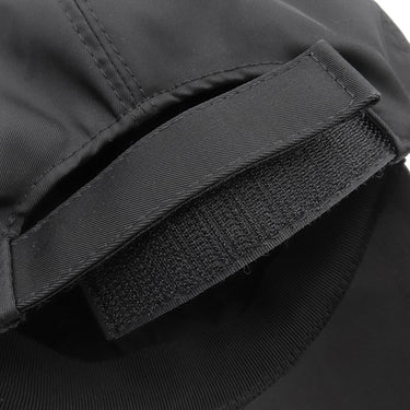 プラダ PRADA ベースボール 2HC179 ブラック ナイロン 14039 キャップ 帽子 黒