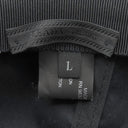 プラダ PRADA ベースボール 2HC179 ブラック ナイロン 14039 キャップ 帽子 黒