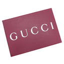 グッチ GUCCI ソーホー フリンジ 354358 レッド×ゴールド レザー コインケース ゴールド金具 赤 キーフック付き