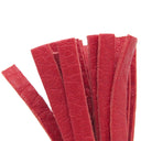 グッチ GUCCI ソーホー フリンジ 354358 レッド×ゴールド レザー コインケース ゴールド金具 赤 キーフック付き