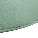 フェンディ FENDI バゲット マイクロ トライフォールド グリーン系 レザー 三つ折り財布 ゴールド金具