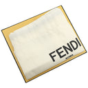 フェンディ FENDI バゲット マイクロ トライフォールド グリーン系 レザー 三つ折り財布 ゴールド金具