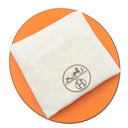 エルメス HERMES カブール クリケティス インディゴ コットン 13207 キャスケット シルバー金具 デニム 帽子