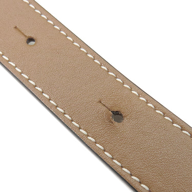 ロエベ LOEWE ハンモックバッグ スモール サンド ソフトカーフスキン 2WAYバッグ ゴールド金具 グレージュ ハンドバッグ ショルダーバッグ