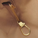 グッチ GUCCI ドラえもんコラボ ミニバッグ 647784 ブラウン×レッド GGスプリームキャンバス ショルダーバッグ ゴールド金具 茶 赤