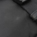 プラダ PRADA 三角ロゴ ショルダ― NERO ナイロン ショルダーバッグ シルバー金具 黒 斜め掛け