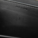 セリーヌ CELINE アルファベット ラウンドジップ 105003A5P35LG ライトゴールド カーフ 長財布 ゴールド金具 金 ホリデー限定 クリスマスカプセルコレクション