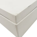 セリーヌ CELINE アルファベット ラウンドジップ 105003A5P35LG ライトゴールド カーフ 長財布 ゴールド金具 金 ホリデー限定 クリスマスカプセルコレクション