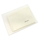 セリーヌ CELINE アルファベット ラウンドジップ 105003A5P35LG ライトゴールド カーフ 長財布 ゴールド金具 金 ホリデー限定 クリスマスカプセルコレクション