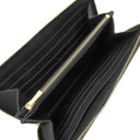 セリーヌ CELINE アルファベット ラウンドジップ 105003A5P35LG ライトゴールド カーフ 長財布 ゴールド金具 金 ホリデー限定 クリスマスカプセルコレクション