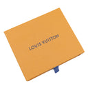 ルイヴィトン LOUIS VUITTON ポルトフォイユ ヴィクトリーヌ M64577 マリーヌルージュ モノグラムアンプラント 三つ折り財布 ゴールド金具 紺 赤 コンパクトウォレット