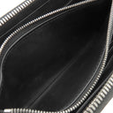 ベルルッティ BERLUTI イタウバ スクリットレザー ロングジップ ウォレット ブラウン レザー 長財布 シルバー金具 茶 カリグラフィ