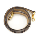 グッチ GUCCI バンブー 1947 ベージュ レザー 2WAYバッグ ゴールド金具 トップハンドルバッグ