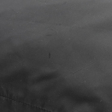 プラダ PRADA テスート 2VG905 ブラック ナイロン レザー 2WAYバッグ シルバー金具 三角ロゴ 黒 ショルダー