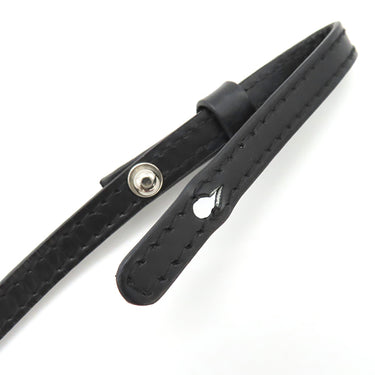 バレンシアガ BALENCIAGA ネイビーカバス S 339933 ピンク×ブラック キャンバス レザー トートバッグ シルバー金具 黒 花柄