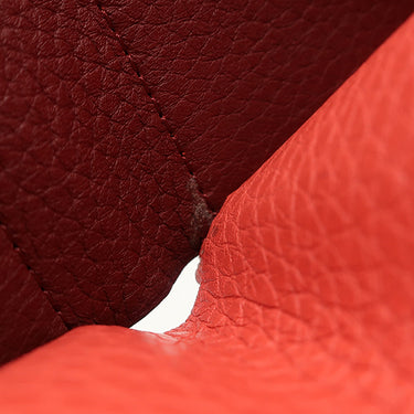 エルメス HERMES 自然史 プティアッシュ 暖色 トリヨンクレマンス シェーブル アリゲーター スイフト 二つ折り財布 クマ Petit h