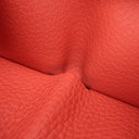 エルメス HERMES 自然史 プティアッシュ 暖色 トリヨンクレマンス シェーブル アリゲーター スイフト 二つ折り財布 クマ Petit h