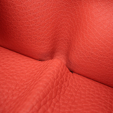 エルメス HERMES 自然史 プティアッシュ 暖色 トリヨンクレマンス シェーブル アリゲーター スイフト 二つ折り財布 クマ Petit h