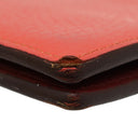 エルメス HERMES 自然史 プティアッシュ 暖色 トリヨンクレマンス シェーブル アリゲーター スイフト 二つ折り財布 クマ Petit h