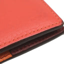 エルメス HERMES 自然史 プティアッシュ 暖色 トリヨンクレマンス シェーブル アリゲーター スイフト 二つ折り財布 クマ Petit h