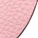 エルメス HERMES プティアッシュ オオハシ レッド×ピンク ヴォーエプソン トリヨンクレマンス バッグチャーム 赤 ピンク チャーム petit H