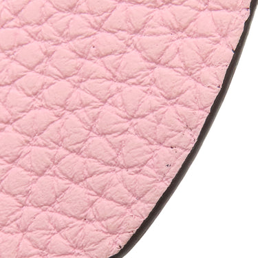 エルメス HERMES プティアッシュ オオハシ レッド×ピンク ヴォーエプソン トリヨンクレマンス バッグチャーム 赤 ピンク チャーム petit H