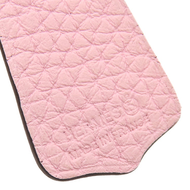 エルメス HERMES プティアッシュ オオハシ レッド×ピンク ヴォーエプソン トリヨンクレマンス バッグチャーム 赤 ピンク チャーム petit H