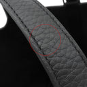 エルメス HERMES ピコタンロック PM ブラック トリヨンクレマンス ハンドバッグ ゴールド金具 黒