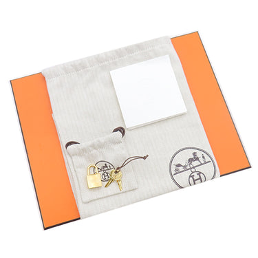 エルメス HERMES ピコタンロック PM ブラック トリヨンクレマンス ハンドバッグ ゴールド金具 黒