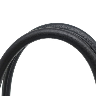 エルメス HERMES バーキン30 ブラック トゴ ハンドバッグ ローズゴールド金具 黒